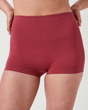 Spanx EcoCare Seamless Shaping Külot Kadın Pembe | FEAPDM160