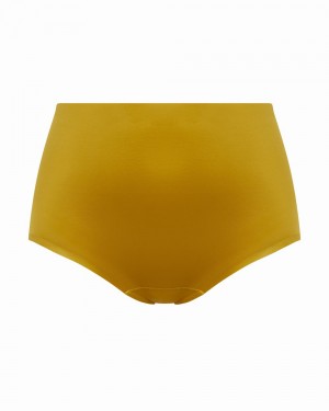 Spanx Shaping Satin Külot Kadın Açık Yeşil | XZOJWY158