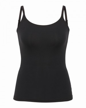 Spanx Socialight Cami Kadın Siyah | JPRADT346