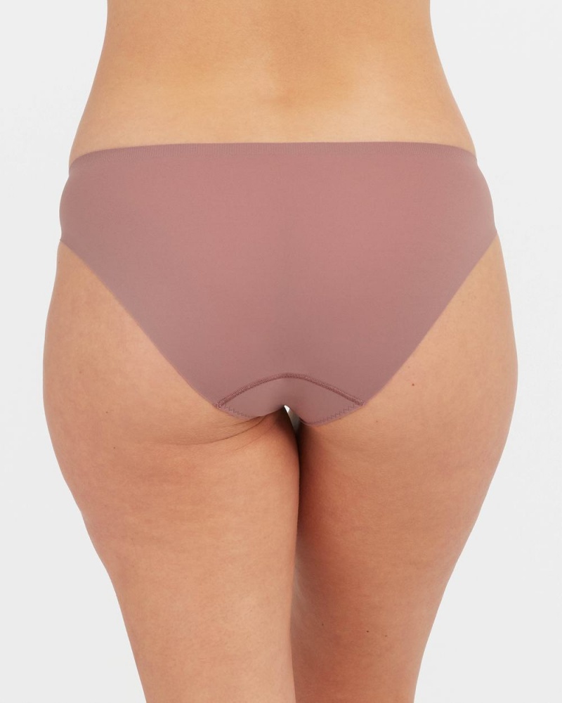 Spanx Ahhh-llelujah® ‘Fit to You’ Bikini Kadın Pembe | DUNXMK732