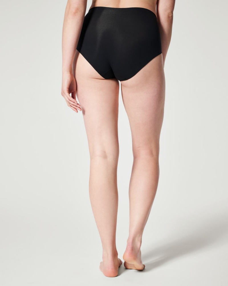 Spanx Ahhh-llelujah® ‘Fit to You’ Külot Kadın Siyah | GWMUEN310