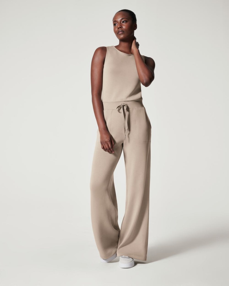 Spanx AirEssentials Tulum Kadın Bej Rengi | OHETYQ687