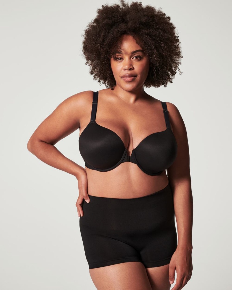 Spanx EcoCare Seamless Shaping Külot Kadın Siyah | BRDUCY905