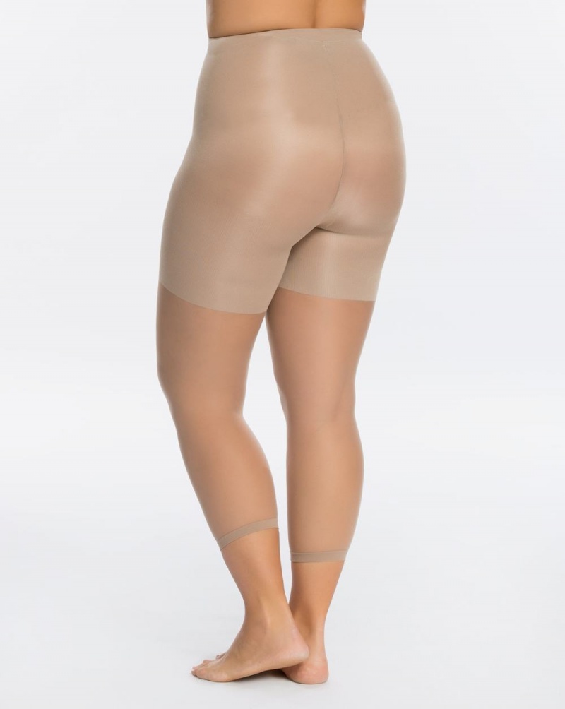 Spanx Power Tayt Kadın Bej Rengi | ACRLBO319