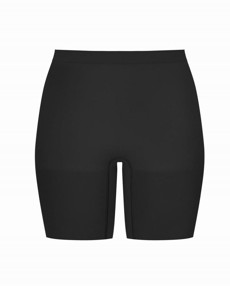 Spanx Power Şort Kadın Siyah | WPJNKS381