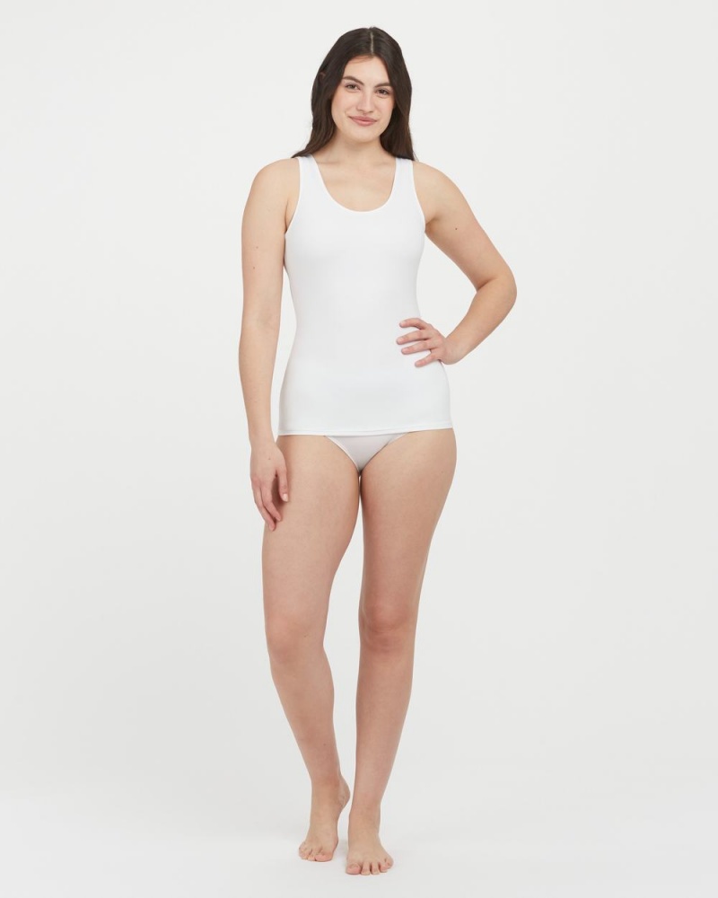 Spanx Socialight Atlet Kadın Beyaz | YJRDEC912
