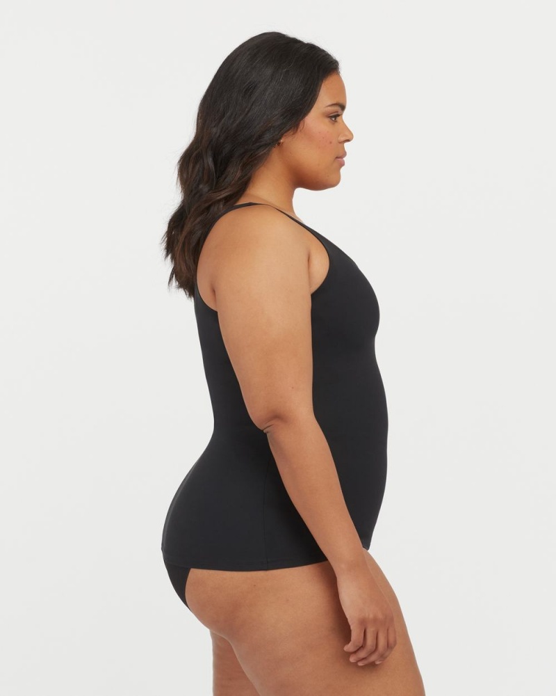Spanx Socialight Atlet Kadın Siyah | ZIKDTO412