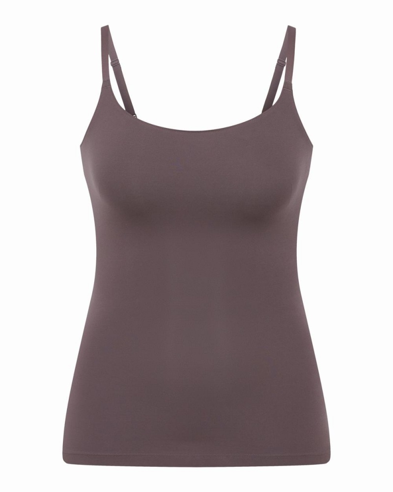 Spanx Socialight Cami Kadın Gri | CUVFXD784
