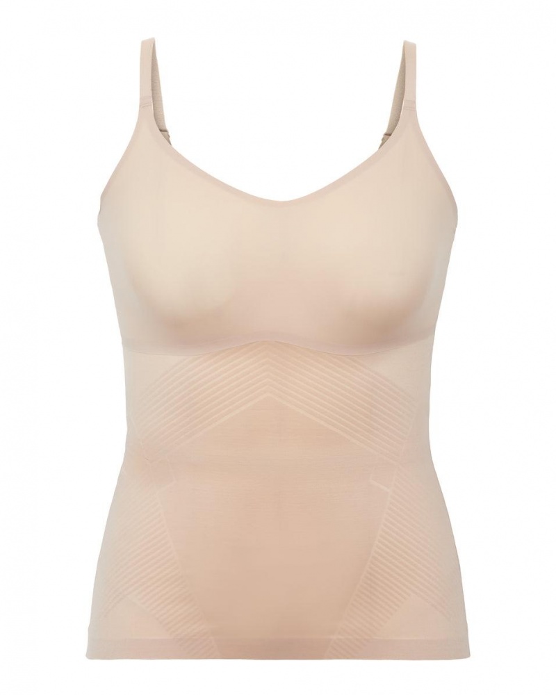 Spanx Thinstincts® 2.0 Cami Kadın Bej Rengi | RGVBCX483