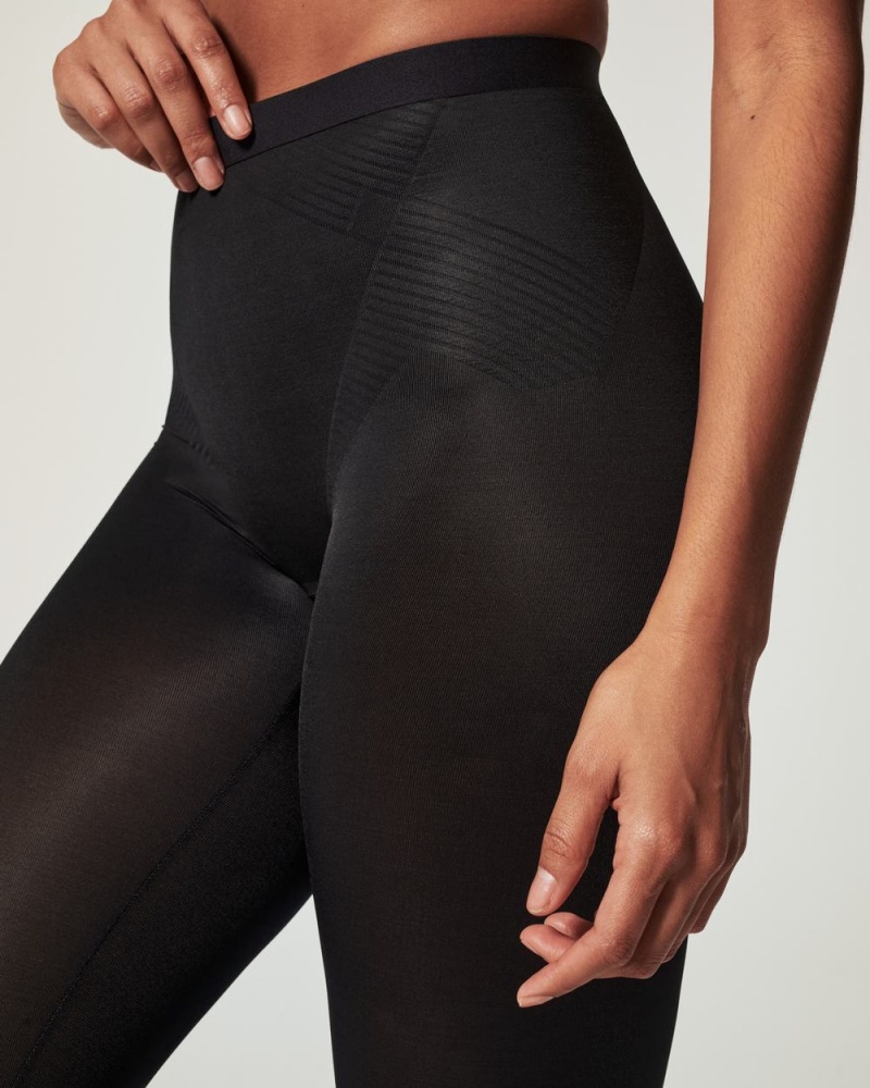 Spanx Thinstincts® 2.0 Capri Kadın Siyah | XSETYV756
