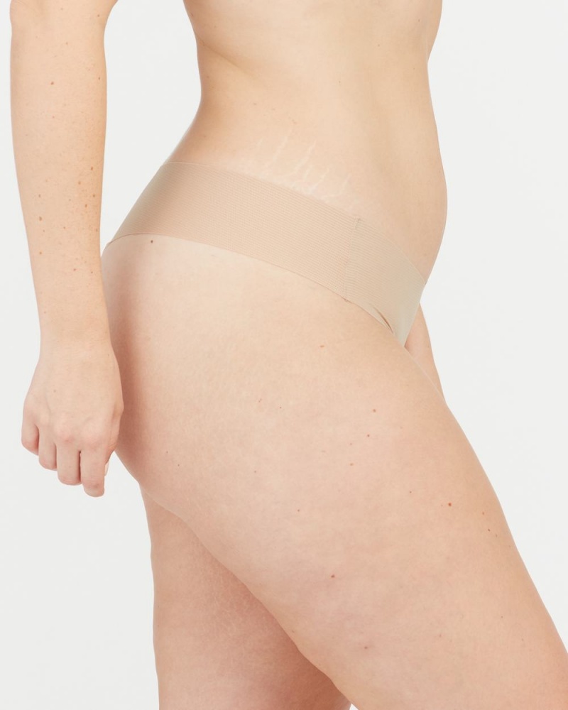 Spanx Under Statements® Tanga Kadın Bej Rengi | FDJRHX207