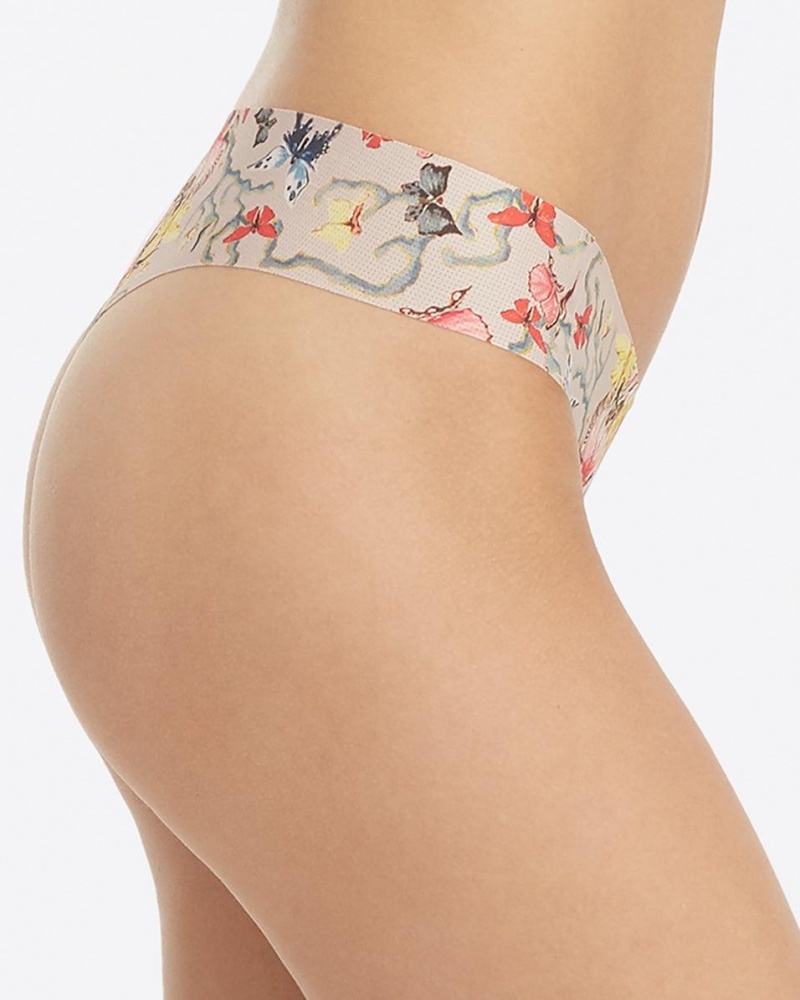 Spanx Under Statements® Tanga Kadın Renkli | PUGLDB596