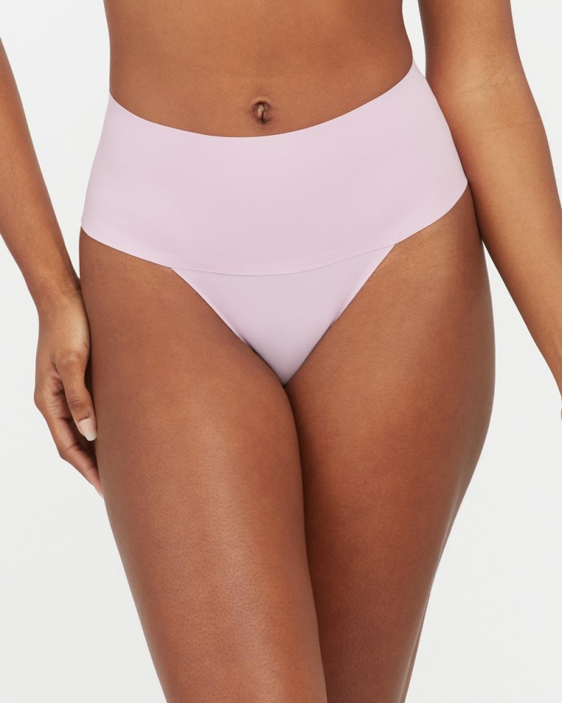Spanx Undie-tectable® Külot Kadın Mor | LDIBKA965
